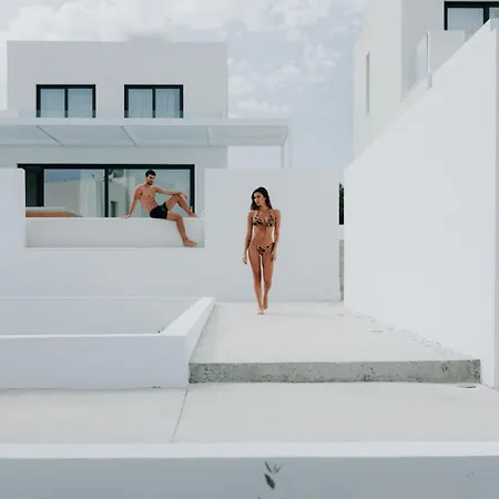 Cocoon Luxury * Херсониссос